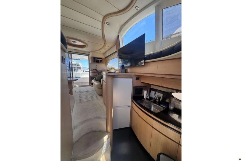 Astondoa 43 glx