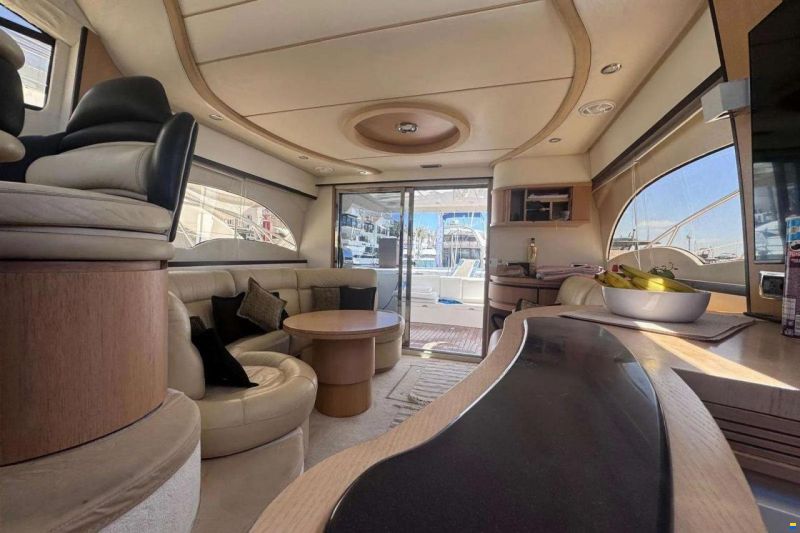 Astondoa 43 glx