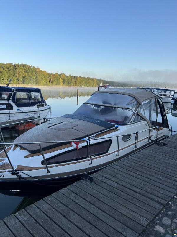 Aqualine 750 Cruiser