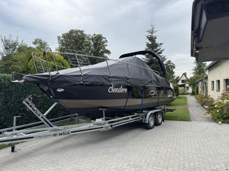 Aqualine 750 Cruiser