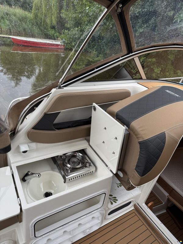 Aqualine 750 Cruiser