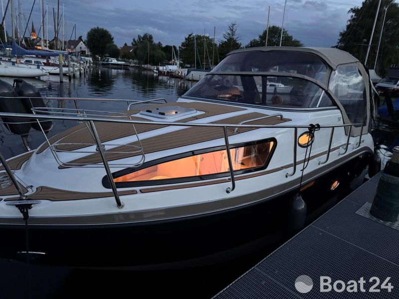 Aqualine 750 Cruiser