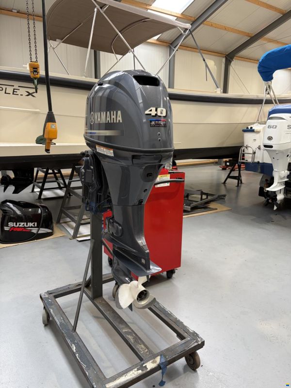 Yamaha F40FET
