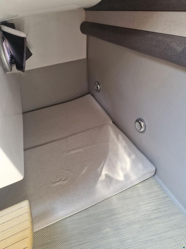 Saver 750 Cabin