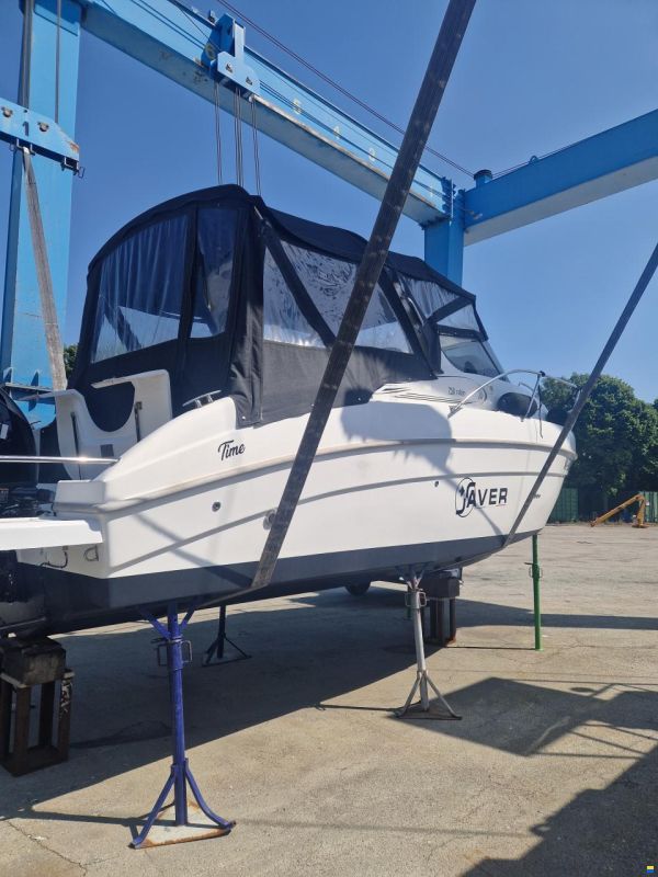 Saver 750 Cabin