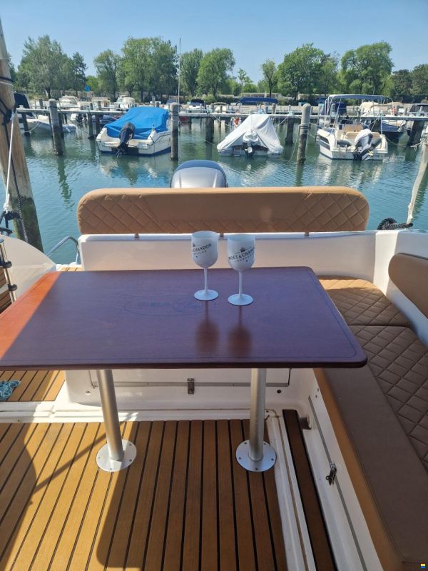 Saver 750 Cabin
