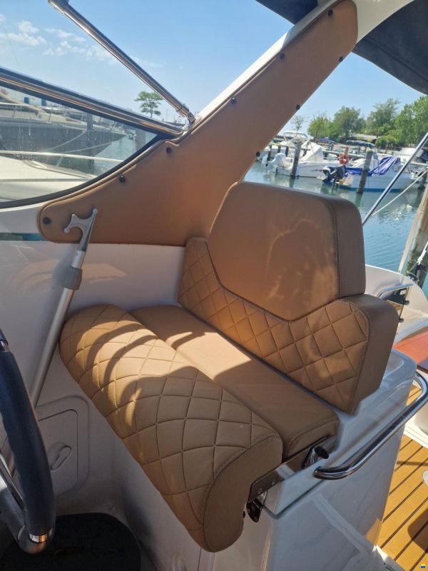 Saver 750 Cabin