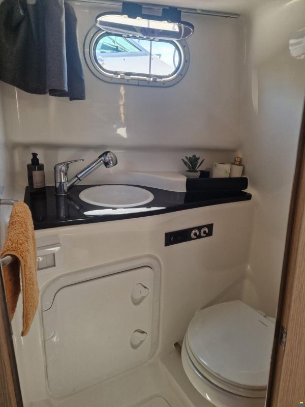 Saver 750 Cabin