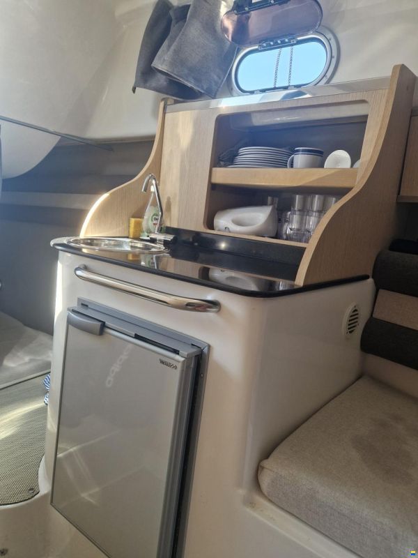 Saver 750 Cabin