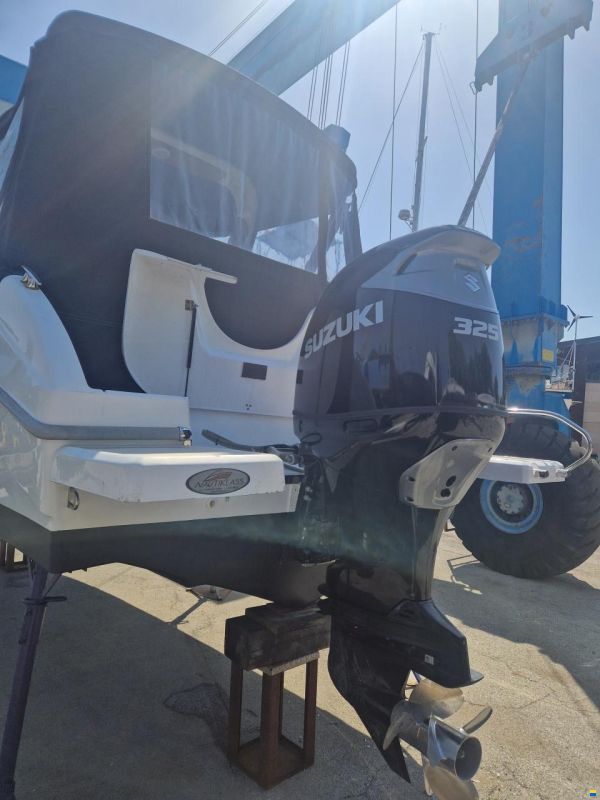 Saver 750 Cabin