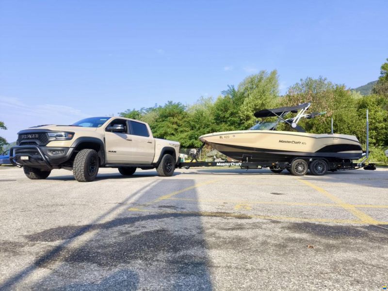 MasterCraft NXT 24