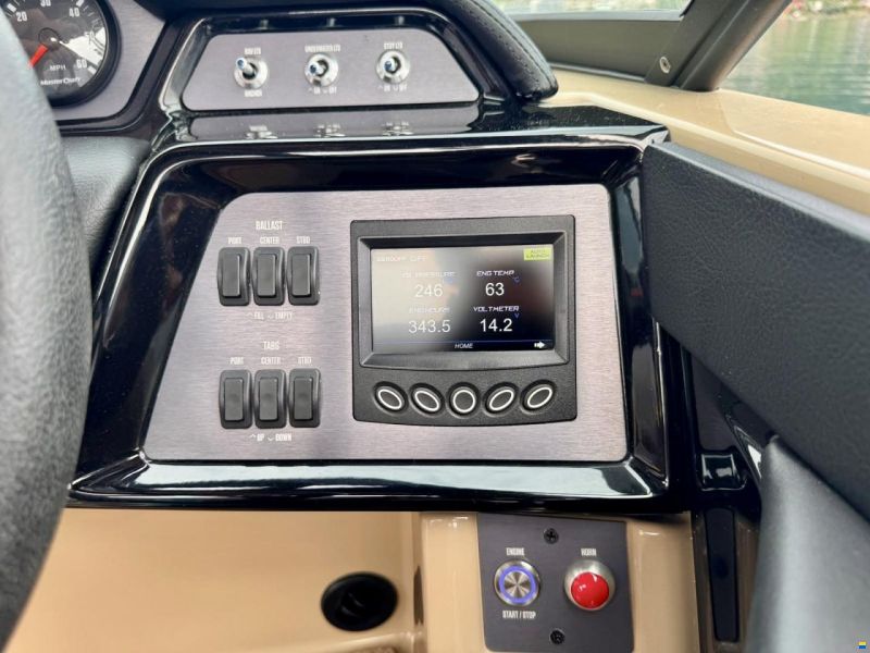 MasterCraft NXT 24