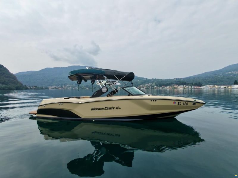 MasterCraft NXT 24