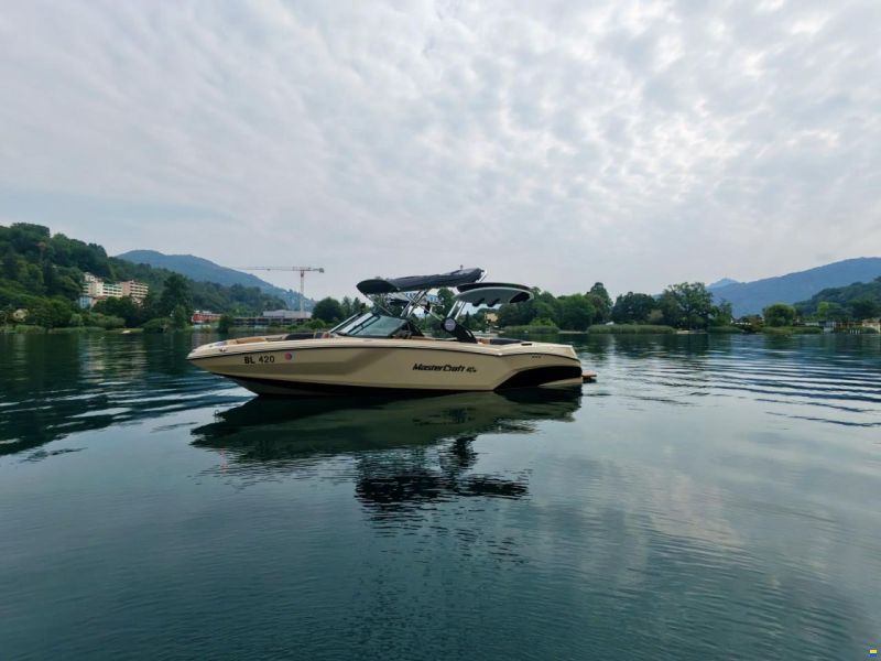 MasterCraft NXT 24