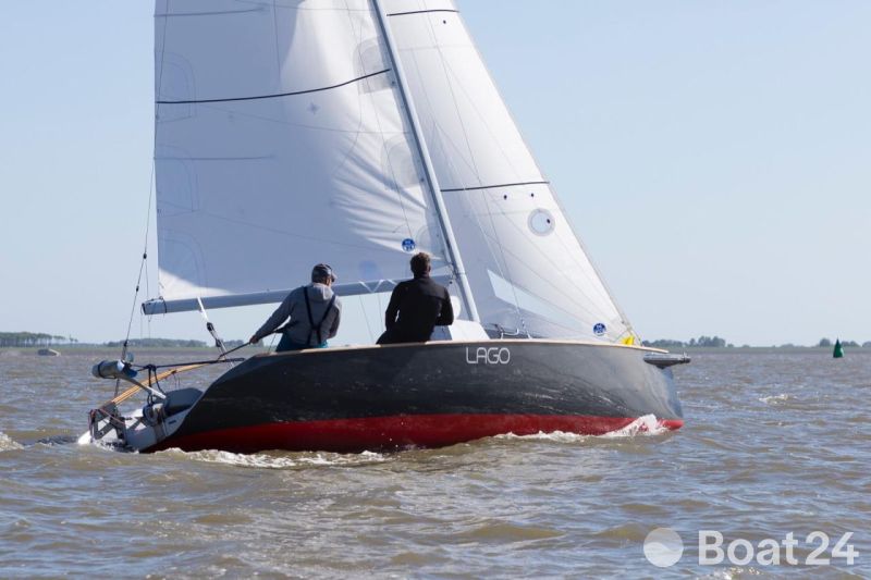 Championships Lago 26 One Design Club Version