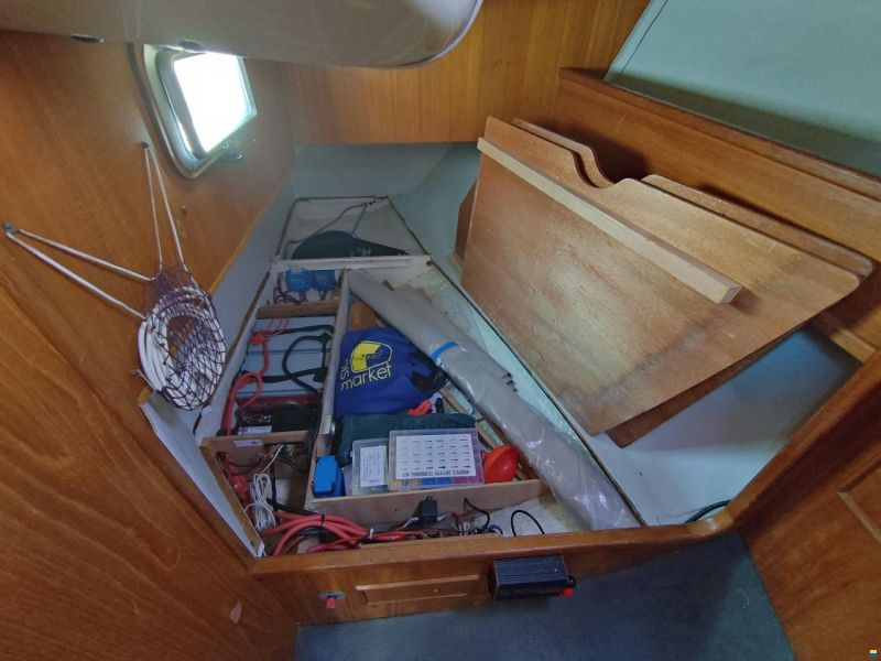Jeanneau Sun Shine 38