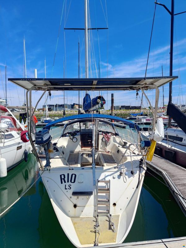 Jeanneau Sun Shine 38