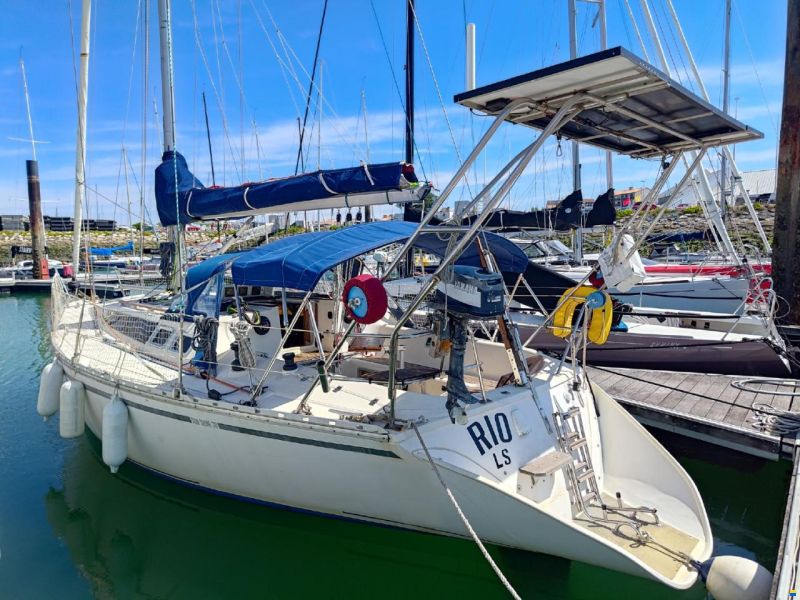 Jeanneau Sun Shine 38