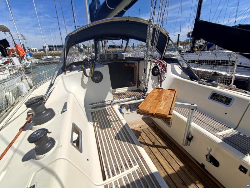 Jeanneau Sun Shine 38