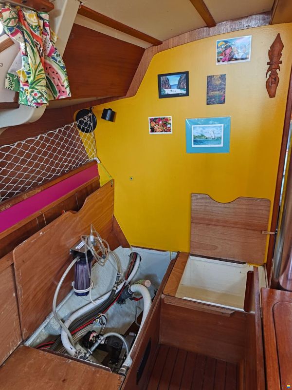 Jeanneau Sun Shine 38