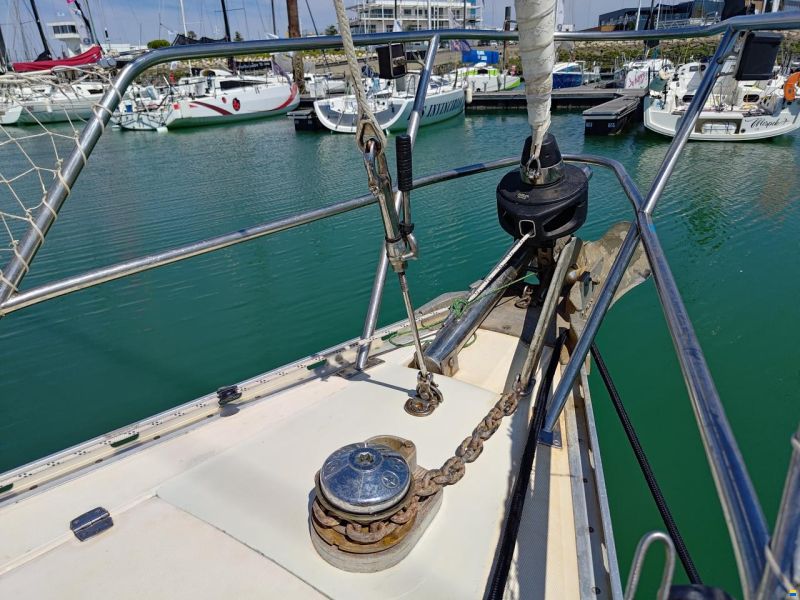 Jeanneau Sun Shine 38