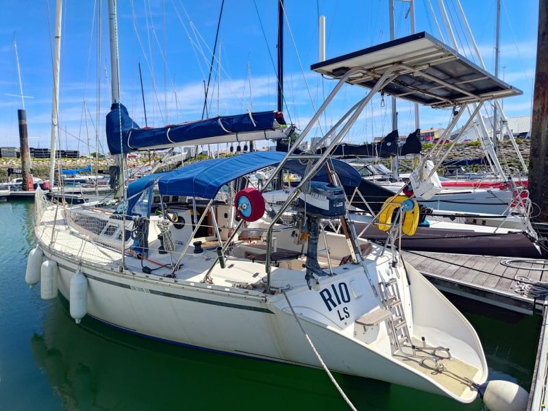 Jeanneau Sun Shine 38