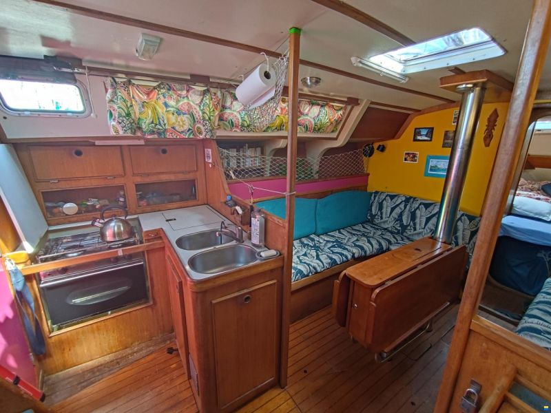 Jeanneau Sun Shine 38