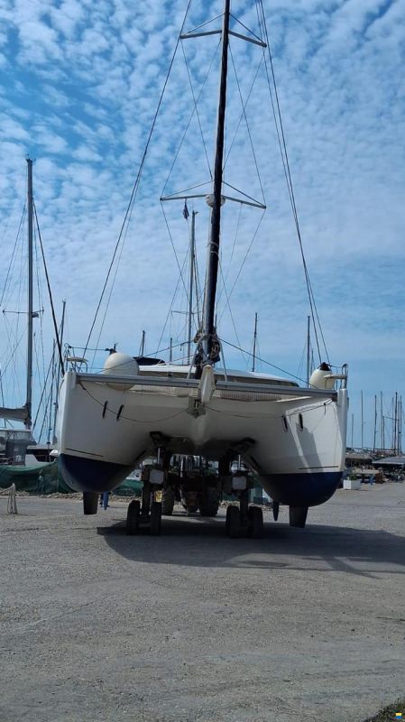 Fountaine Pajot ORANA 44