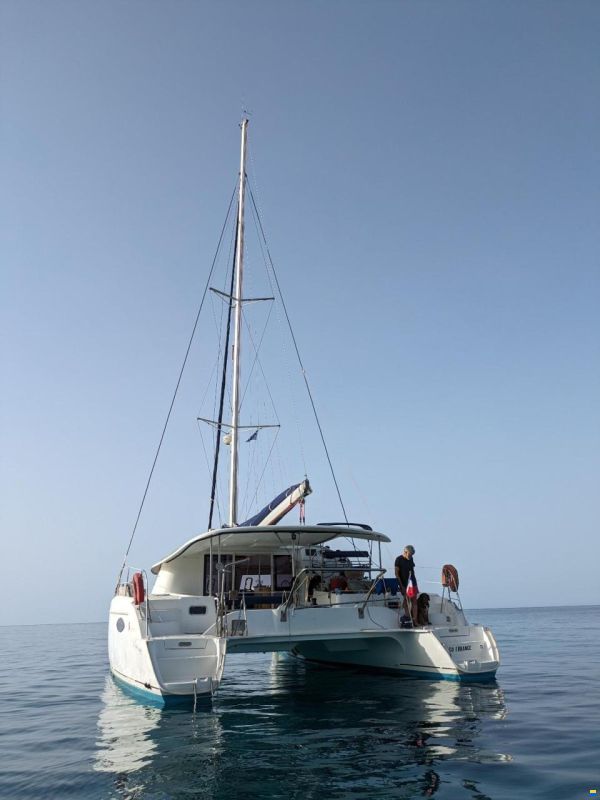 Fountaine Pajot ORANA 44