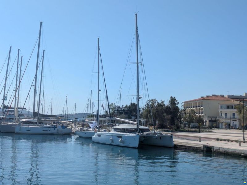 Fountaine Pajot ORANA 44
