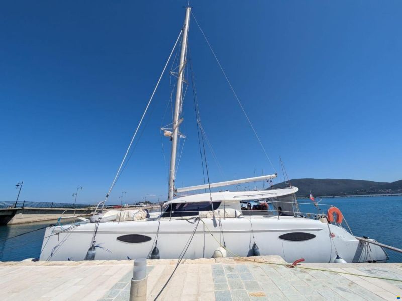 Fountaine Pajot ORANA 44