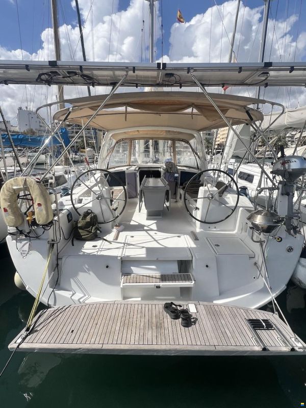Beneteau OCEANIS 41.1