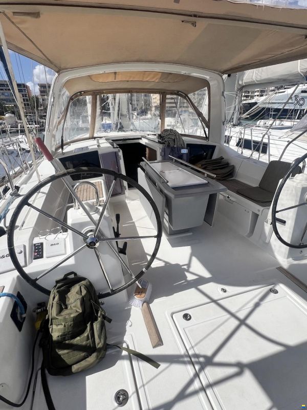 Beneteau OCEANIS 41.1