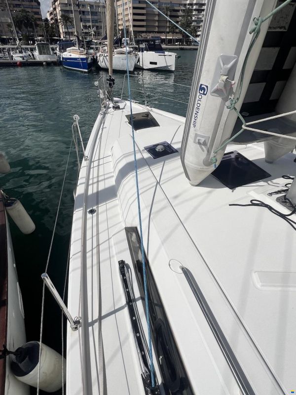 Beneteau OCEANIS 41.1