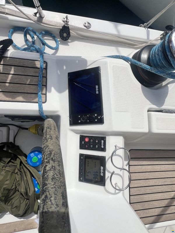 Beneteau OCEANIS 41.1
