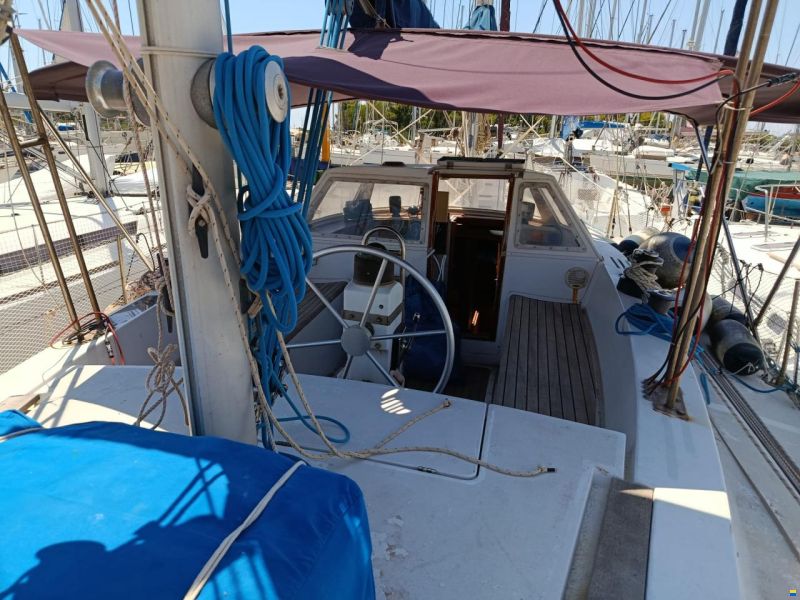 Vagabond 41