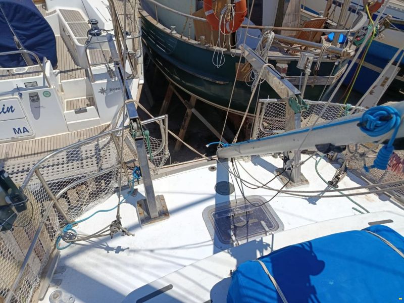Vagabond 41