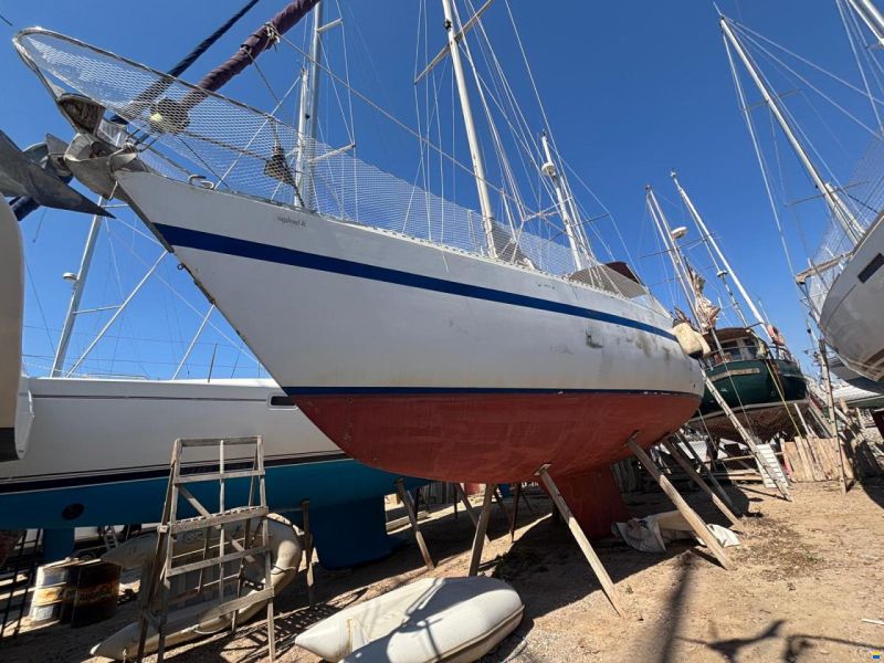 Vagabond 41