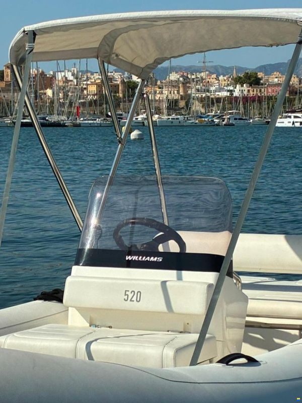 Willams SportJet 520