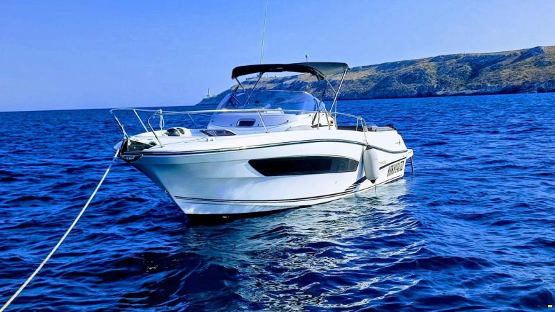 Jeanneau CAP CAMARAT 7.5