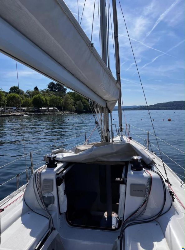 Beneteau First 27