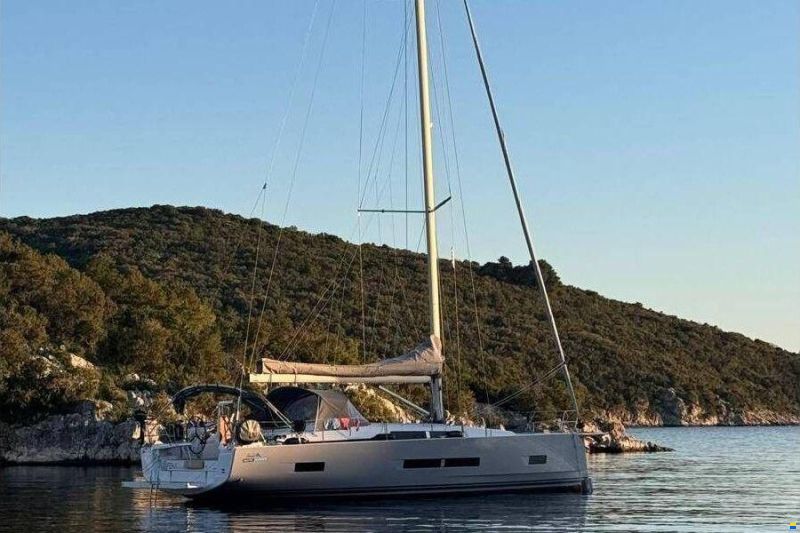 Hanse 460