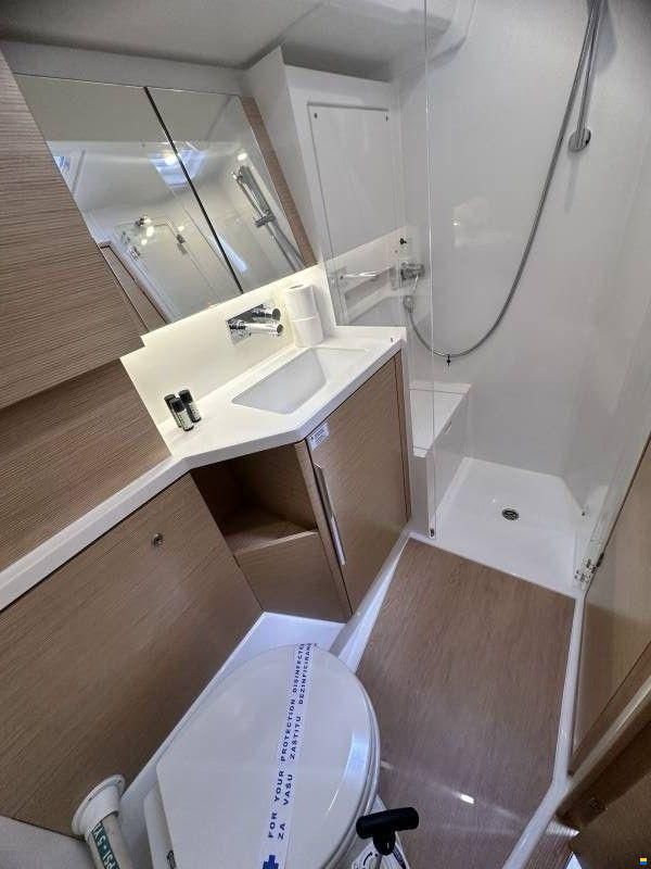 Hanse 460