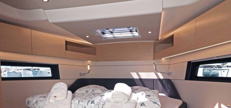 Hanse 460