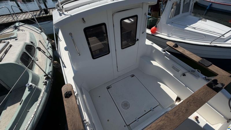 Örnvik 650 Weekend