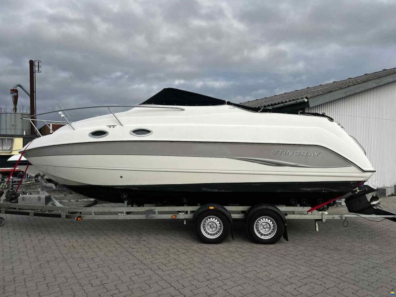 Stingray 240 S