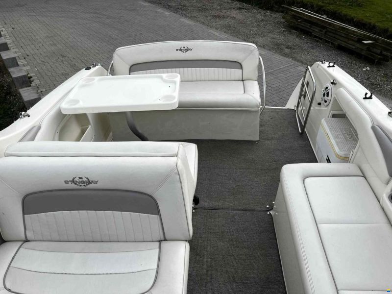 Stingray 240 S