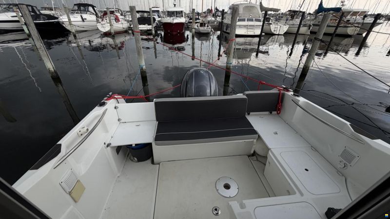 Jeanneau Merry Fisher 605