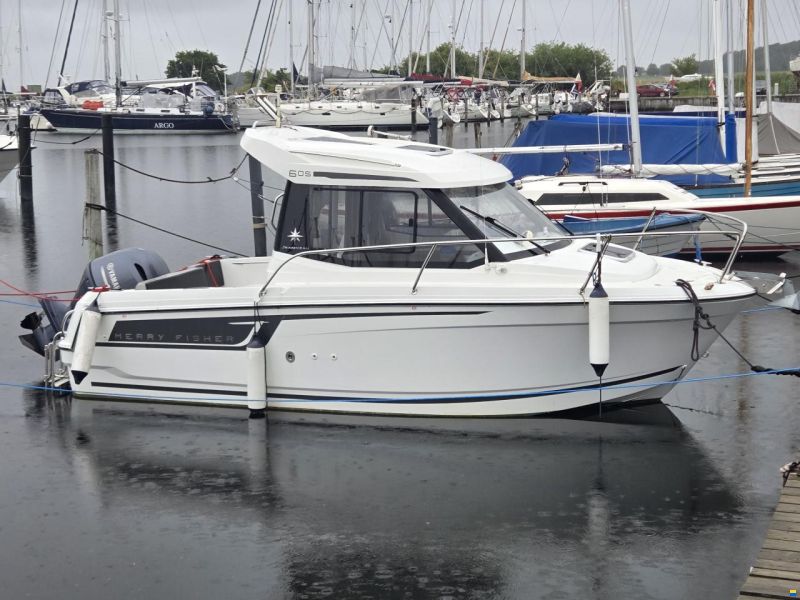 Jeanneau Merry Fisher 605