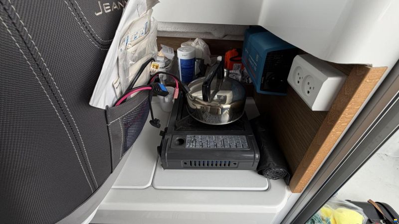 Jeanneau Merry Fisher 605